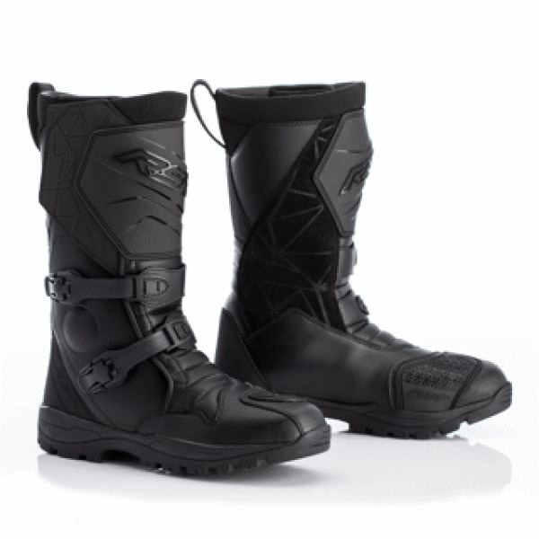 RST RST Adventure-X CE Mens Waterproof Boot Black